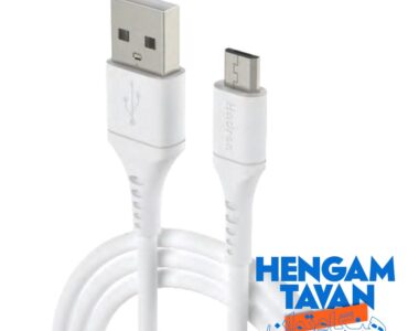 کابل هادرون مدل HTC-A-U01 اندروید
