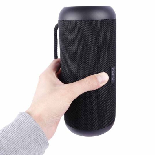 اسپیکر بلوتوثی قابل حمل هادرون مدل BTS115 - تصویر 4