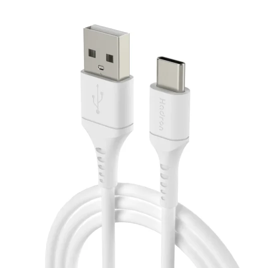 کابل USB به USB-C هادرون مدل HTC-A-C01 طول 1 متر - تصویر 6
